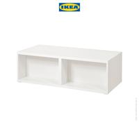 Gambar IKEA BESTA Meja Tamu Minimalis Putih 120x56x38cm  Furniture dari IKEA Indonesia Kota Administrasi Jakarta Timur 3 Tokopedia