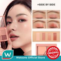Gambar 3CE Mini Multi Eye Color Palette #Side By Side dari Watsons Indonesia Official Store Kab. Tangerang 3 Tokopedia