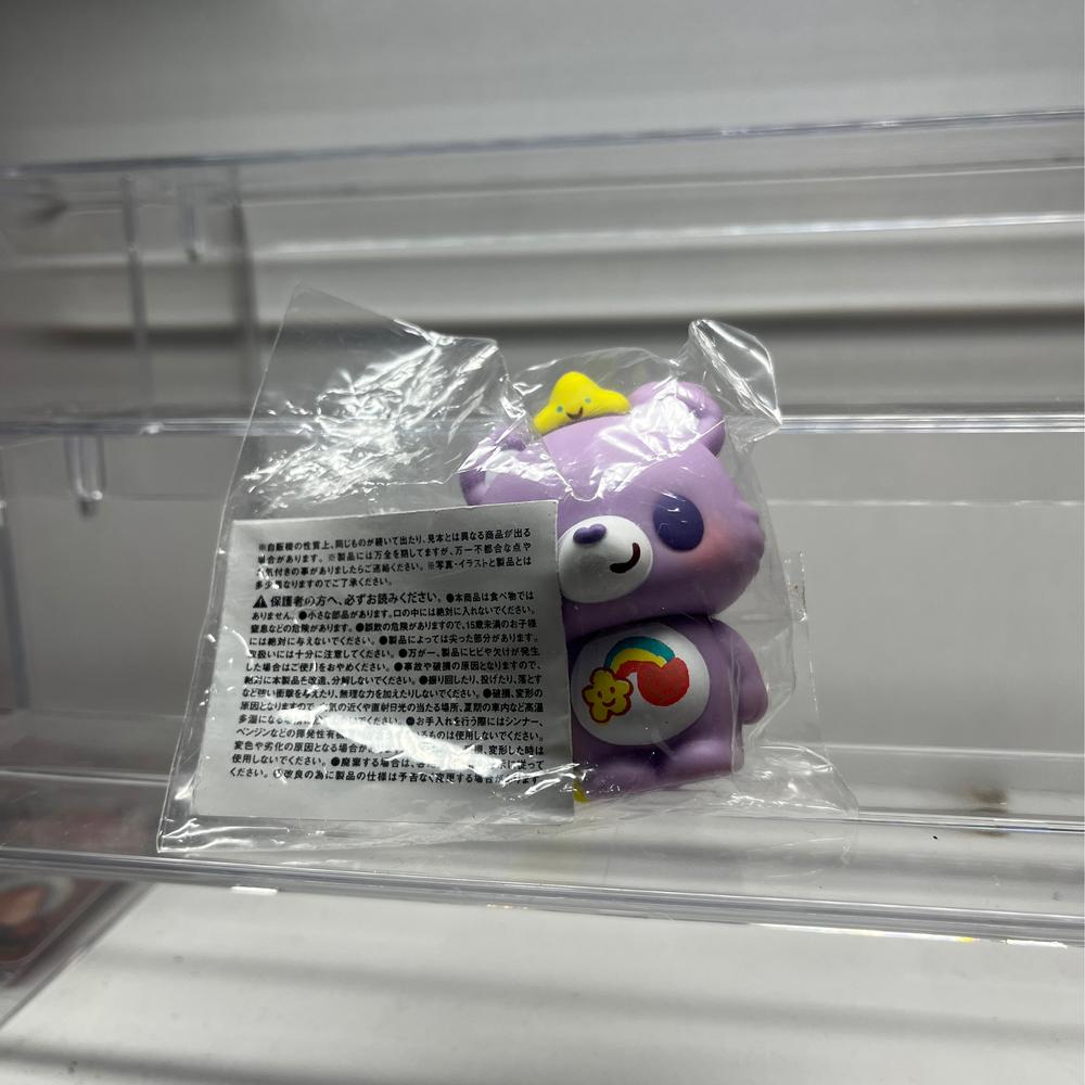 VAG Series 42 Care Bears Purple