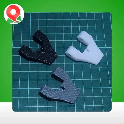 Rubber Tab String Launcher Beyblade X