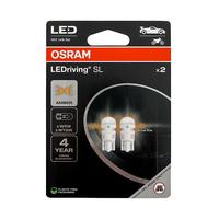 Gambar Osram LED T10 W5W Kuning Lampu Senja, Plat Nomor, Plafon Kabin 2827DYP dari Auto Home Tokopedia Kota Tangerang 1 Tokopedia