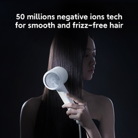 Gambar Xiaomi Ionic Hair Dryer H300 | Quick drying 20m/s | 50 Mio negative ion | 6 Airflow modes [Official Store] dari Xiaomi Indonesia Kab. Tangerang 5 Tokopedia