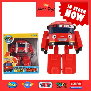 Iconix Tayo The Litle Bus Transforming Robot Bus Gani TYX-121009