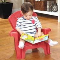 Gambar Little Tikes Garden Chair Green - Green dari Little Tikes Official Store Kota Tangerang 2 Tokopedia