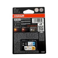 Gambar Osram LED T10 W5W Kuning Lampu Senja, Plat Nomor, Plafon Kabin 2827DYP dari Auto Home Tokopedia Kota Tangerang 2 Tokopedia
