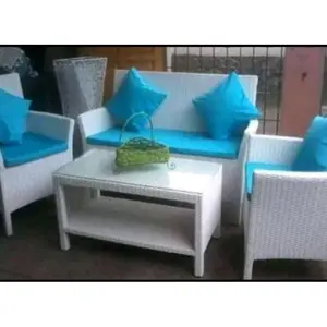 NEW!! READY!! Ready stok.. sofa Hawai sofa 211 rotan sintetis BEST SELLER!!