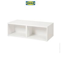 Gambar IKEA BESTA Meja Tamu Minimalis Putih 120x56x38cm  Furniture dari IKEA Indonesia Kota Administrasi Jakarta Timur 2 Tokopedia