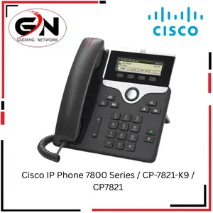 Cisco IP Phone 7800 Series / CP-7821-K9 / CP7821
