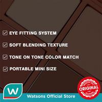 Gambar 3CE Mini Multi Eye Color Palette #Side By Side dari Watsons Indonesia Official Store Kab. Tangerang 5 Tokopedia