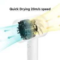 Gambar Xiaomi Ionic Hair Dryer H300 | Quick drying 20m/s | 50 Mio negative ion | 6 Airflow modes [Official Store] dari Xiaomi Indonesia Kab. Tangerang 3 Tokopedia