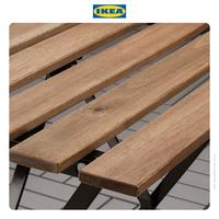 Gambar IKEA TARNO Meja Outdoor untuk Teras Balkon 55x54 cm Furniture dari IKEA Indonesia Kota Administrasi Jakarta Timur 4 Tokopedia