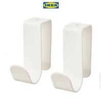 Gambar IKEA LATTHET Kait dan Klip Serbaguna Isi 2pcs dari IKEA Indonesia Kota Administrasi Jakarta Timur 2 Tokopedia