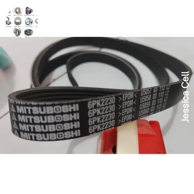 V-BELT 6PK 2230 MITSUBOSHI / 6PK2230 MITSUBOSHI 0