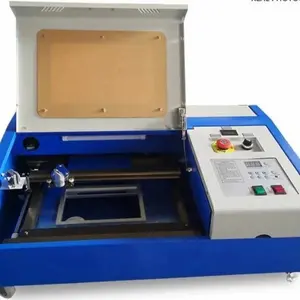 CO2 Laser Cutting Engraving Machine 40 Watt