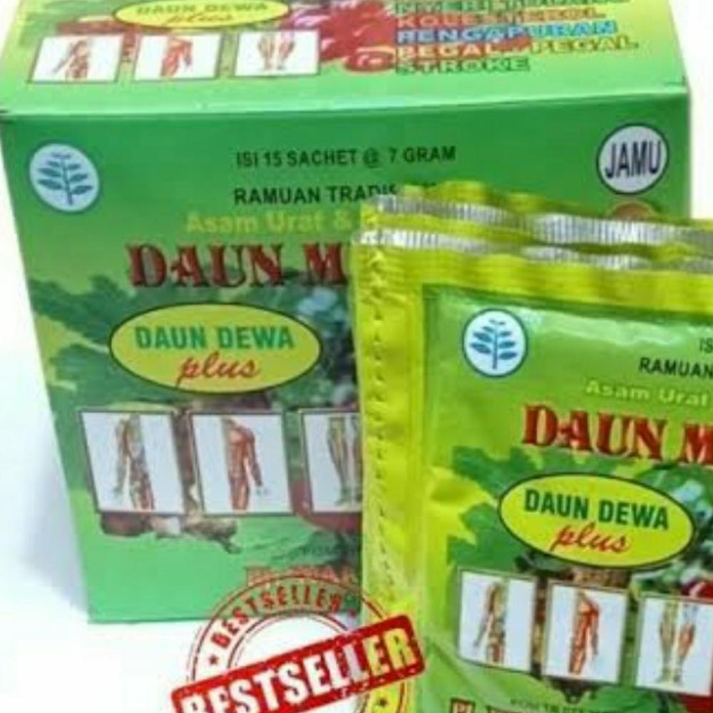 DM kapsul Serbuk Original