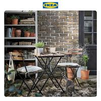 Gambar IKEA TARNO Meja Outdoor untuk Teras Balkon 55x54 cm Furniture dari IKEA Indonesia Kota Administrasi Jakarta Timur 3 Tokopedia