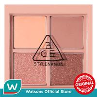 Gambar 3CE Mini Multi Eye Color Palette #Side By Side dari Watsons Indonesia Official Store Kab. Tangerang 1 Tokopedia