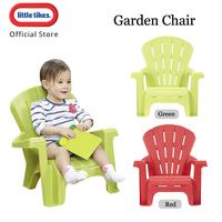 Gambar Little Tikes Garden Chair Green - Green dari Little Tikes Official Store Kota Tangerang 1 Tokopedia