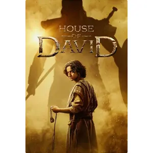 House of David (8 Eps) (2025) (DVD / MP4) (Baca deskripsi)