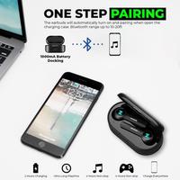 Gambar NYK W700 Aurora Gaming TWS Wireless Bluetooth Earphone Nemesis dari Click & Go Tokopedia Kota Bandung 5 Tokopedia