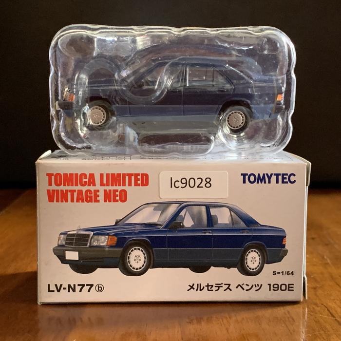 Jual Tomytec TLVN Tomica Limited Vintage Neo LV-N77b トミカ