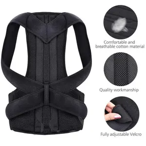 YOSYO Belt Magnetic Terapi Pembentuk Koreksi Postur Punggung Murah