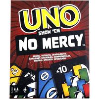 Gambar UNO Show 'em No Mercy, Hard Action Cards and Brutal Game Rules for The Most Merciless Version dari Toys City Kota Administrasi Jakarta Selatan 2 Tokopedia