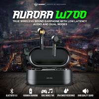 Gambar NYK W700 Aurora Gaming TWS Wireless Bluetooth Earphone Nemesis dari Click & Go Tokopedia Kota Bandung 3 Tokopedia