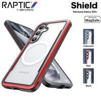 Gambar Casing Samsung Galaxy S25 Plus XDoria Raptic SHIELD MagSafe Protection Case - Black dari Doria Official Store by IGA Kota Tangerang 1 Tokopedia