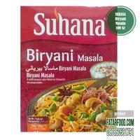 Gambar Suhana Biryani Masala 100 Gr by fatarfood dari fatarfood online shop Kota Denpasar 1 Tokopedia