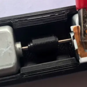 sambungan dinamo breakin non arus