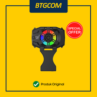 Gambar RADIATOR FAN COOLER GAMEN GMR07 HEATSINK MAGNETIC RGB SEMICONDUCTOR KIPAS COOLING PAD PENDINGIN HP GAMING dari btgcom Kota Denpasar 1 Tokopedia