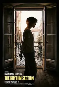 The Rhythm Section (2020) | FHD 1080p