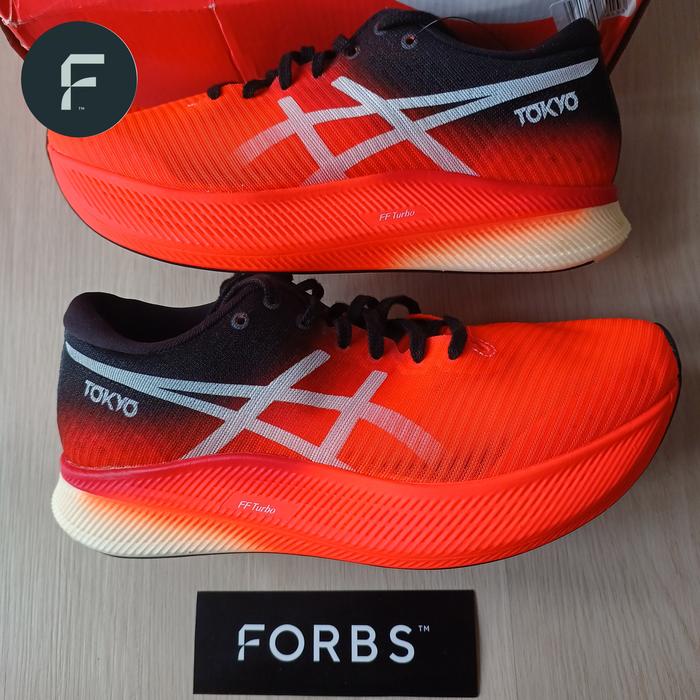 Jual Asics Metaspeed Sky Sunrise Red Black Tokyo - Kab. Tangerang