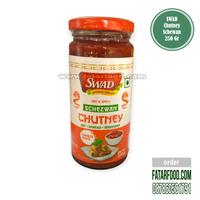 Gambar Swad Schezwan Chutney Hot & Spicy 250 Gr by fatarfood dari fatarfood online shop Kota Denpasar 1 Tokopedia