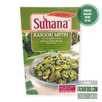 Gambar Suhana Kasoori Methi 50 Gr by fatarfood dari fatarfood online shop Kota Denpasar 1 Tokopedia