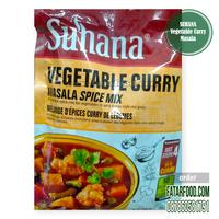 Gambar Suhana Vegetable Curry 80 Gr by fatarfood dari fatarfood online shop Kota Denpasar 1 Tokopedia