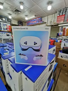 Meta Quest 3S 128 GB Virtual Reality Mixed Reality VR Headset