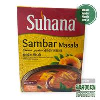 Gambar Suhana Sambar Masala 100 Gr by fatarfood dari fatarfood online shop Kota Denpasar 1 Tokopedia