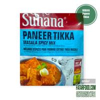 Gambar Suhana Paneer Tikka 50 Gr by fatarfood dari fatarfood online shop Kota Denpasar 1 Tokopedia