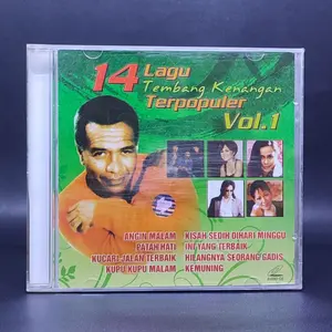 CD VA Tembang Kenangan Original