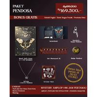 Gambar PREE ORDER - BUKU NOVEL - THE 7 WINGS OF LIFE - BUMI FIKSI MEDAN - PENDOSA dari Bumifiksimedan001 Kota Medan 2 Tokopedia