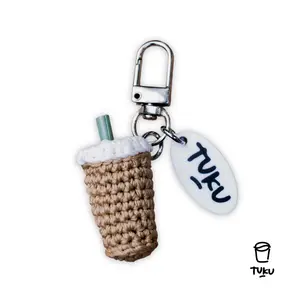 Keychain Crochet - EKST & TUKUCUR