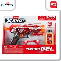 Gambar XSHOT Hyper Gel Stinger Blaster by ZURU 3,000 Hyper Gel Pellets dari Toys City Kota Administrasi Jakarta Selatan 1 Tokopedia