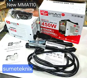 Mesin Las H&L MMA110 Inventer Las Smart Series New MMA110 H&L Trafo Las Smart H&L MMA110