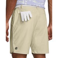 Gambar Under Armour Men's Curry Splash Shorts - Silt, 34 dari Under Armour Indonesia Kab. Tangerang 5 Tokopedia