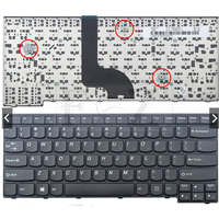 Gambar Keyboard LENOVO K4450S K4450A K4450 K4350A K4350 V135820CS1 25-210678 25210678 V-135820CS1-US dari hans computer Kota Administrasi Jakarta Pusat 1 Tokopedia