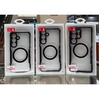 Gambar XUNDD Case Magsafe SAMSUNG Galaxy S25 Ultra S25+ S25 Plus 5G Soft HardCase Hybrid Armor Casing Cover Magnetic Original 100% - S25+ dari Dunia Aksesoris GadGet Kota Administrasi Jakarta Selatan 1 Tokopedia