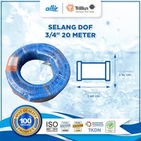 Gambar Allir - Selang Trilliun Dof 3/4" x 20 Meter – Kuat, Lentur & Multifungsi dari Allir Indonesia Kota Bandung 2 Tokopedia