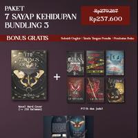 Gambar PREE ORDER - BUKU NOVEL - THE 7 WINGS OF LIFE - BUMI FIKSI MEDAN - PENDOSA dari Bumifiksimedan001 Kota Medan 3 Tokopedia